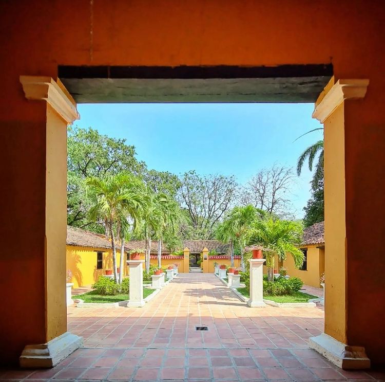 Quinta de San Pedro Alejandrino