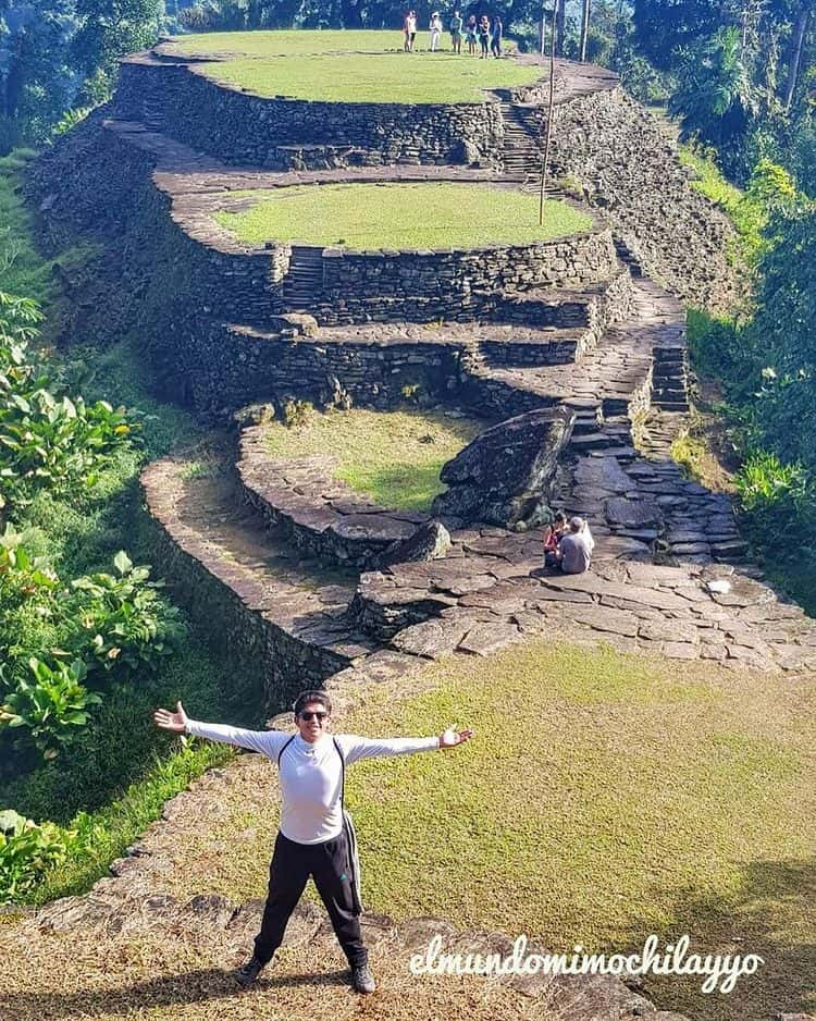 Ciudad Perdida Tayrona