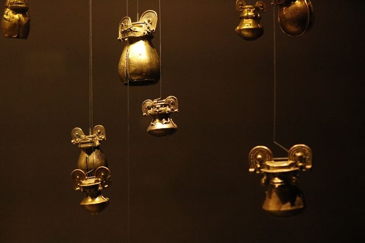 Museo del Oro Santa Marta