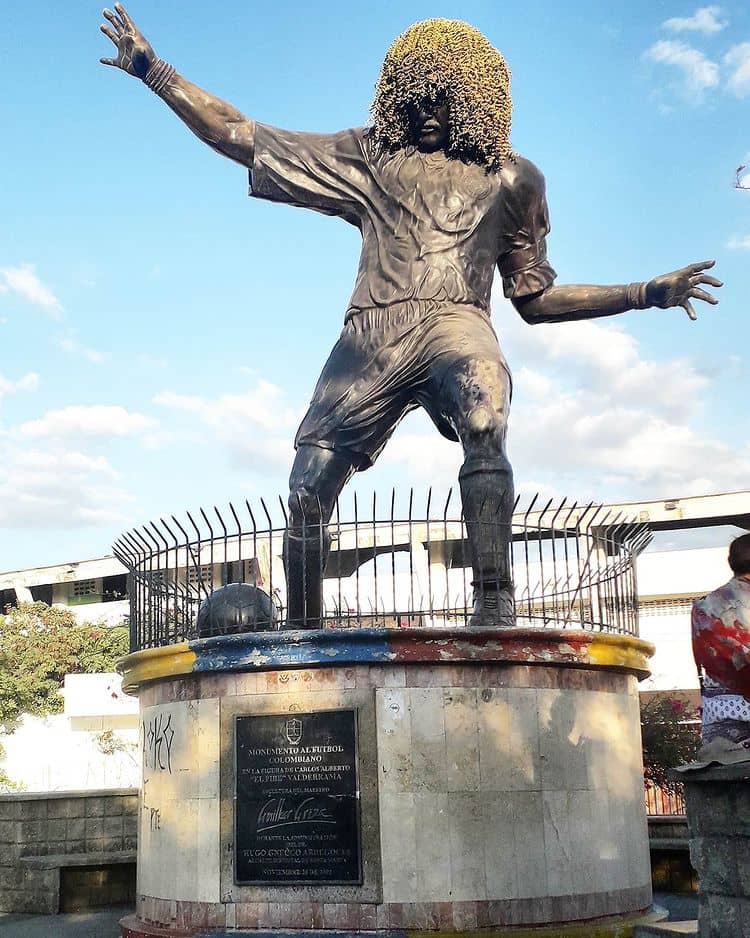 Pibe Valderrama