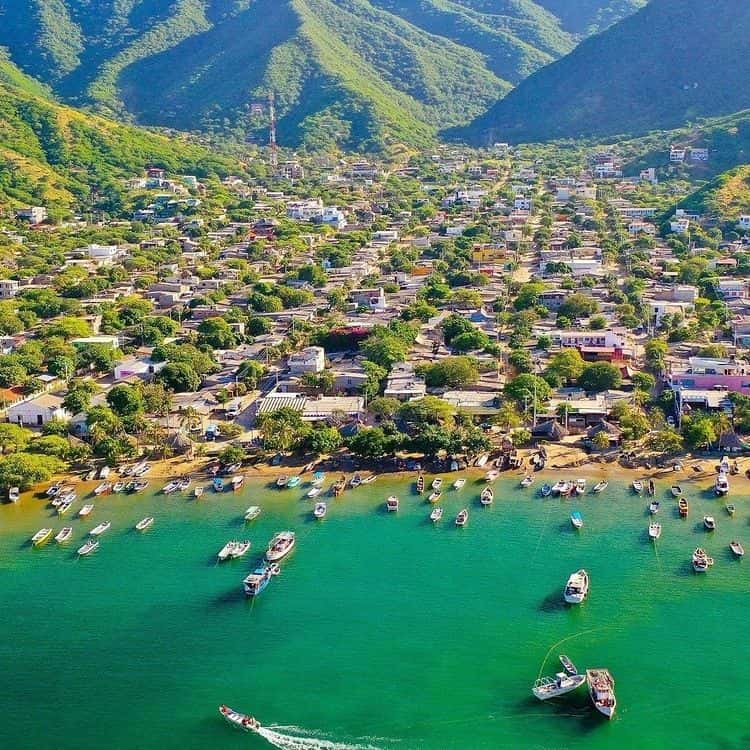 Taganga santa marta