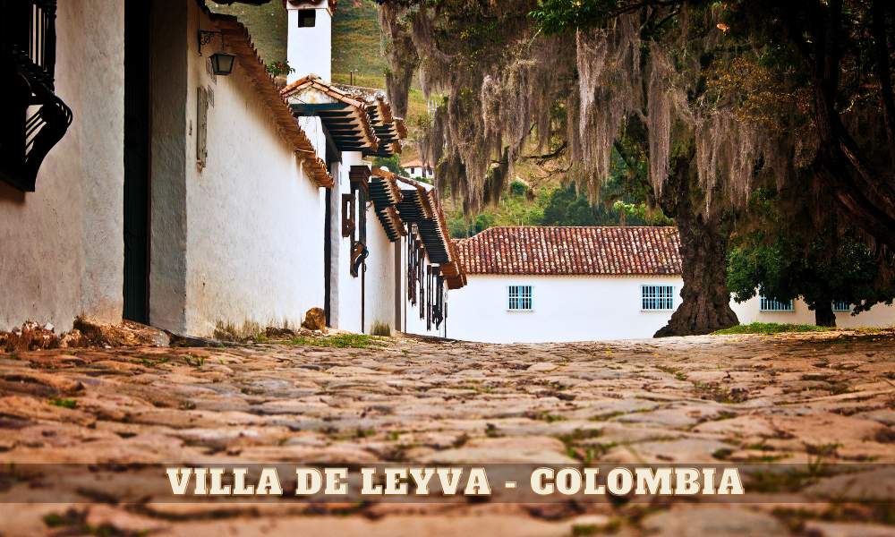 Villa de Leyva un pueblo que conserva la historia en Colombia