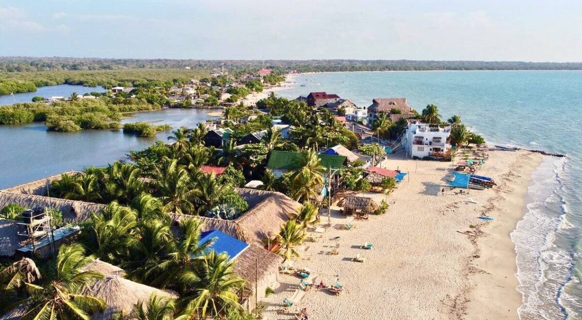 Rincón del Mar en Colombia