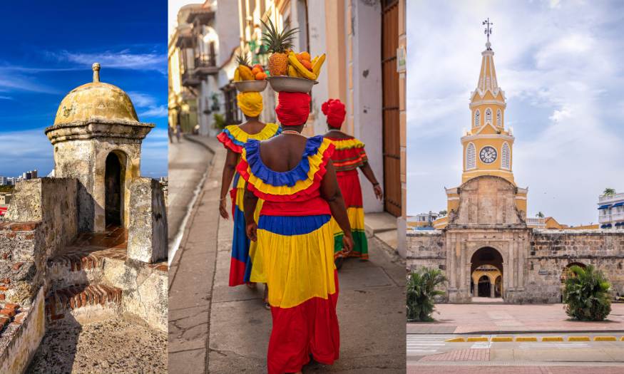 Centro Historico de Cartagena