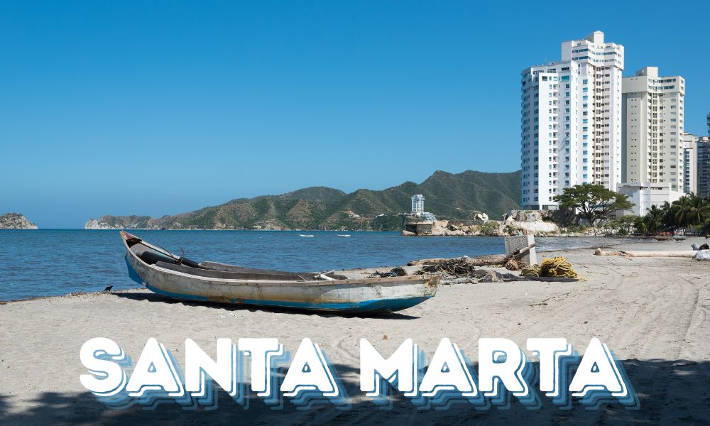 Que hacer en Santa Marta Colombia